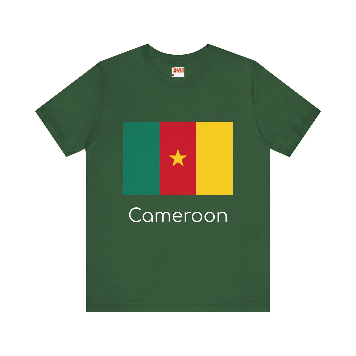 Cameroon T-shirts
