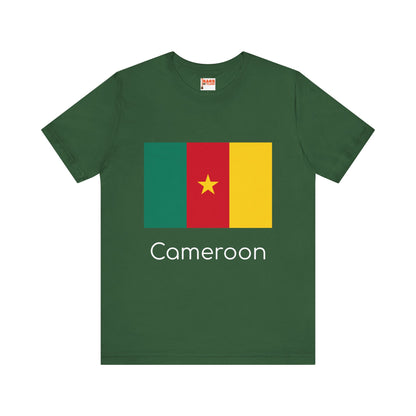 Cameroon T-shirts