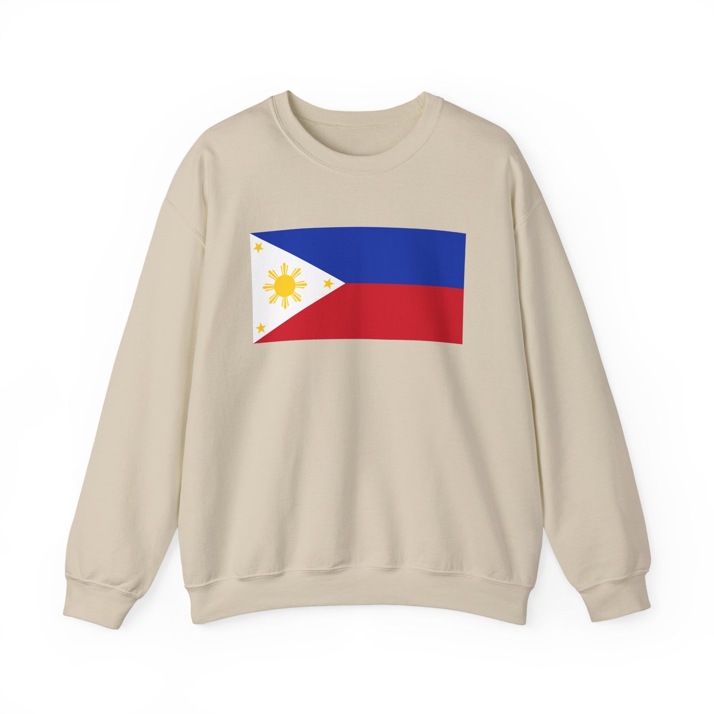 Philippines Flag Sweatshirt