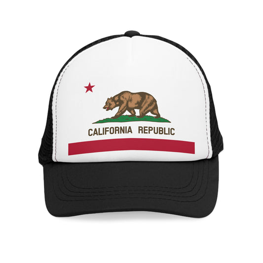 California Trucker Cap