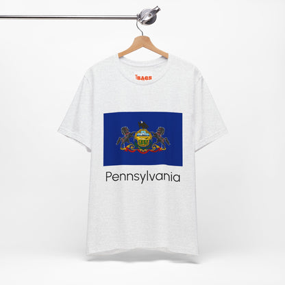 Pennsylvania T-shirts