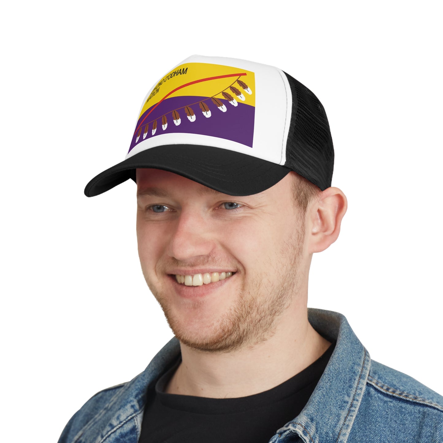 Tohono O'odham Trucker Cap