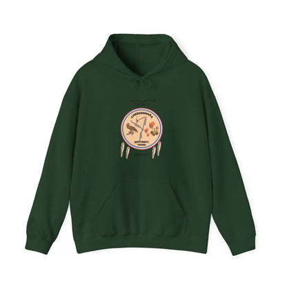 Cheroenhaka-Nottoway Nation Hoodies