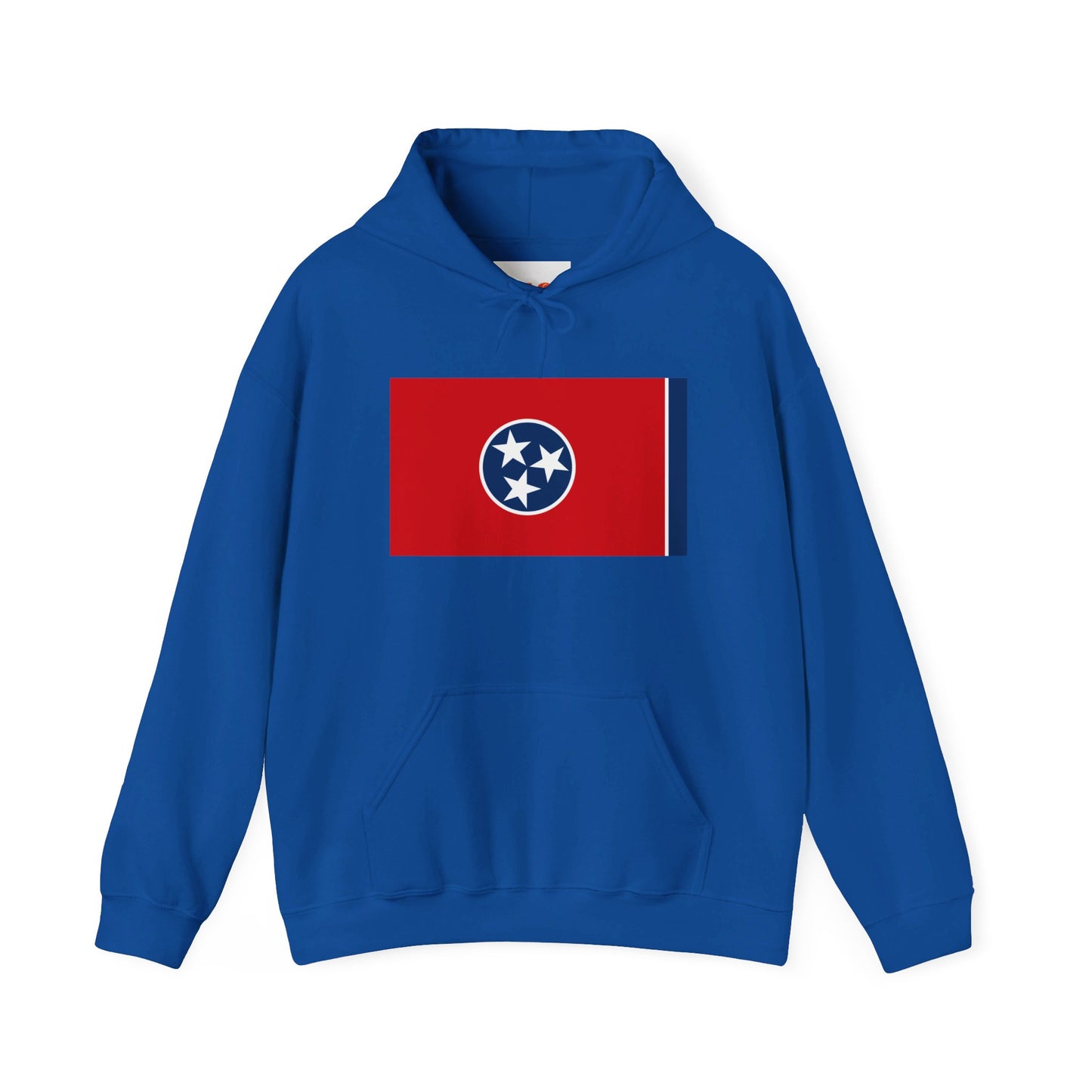 Tennessee Flag Hoodies