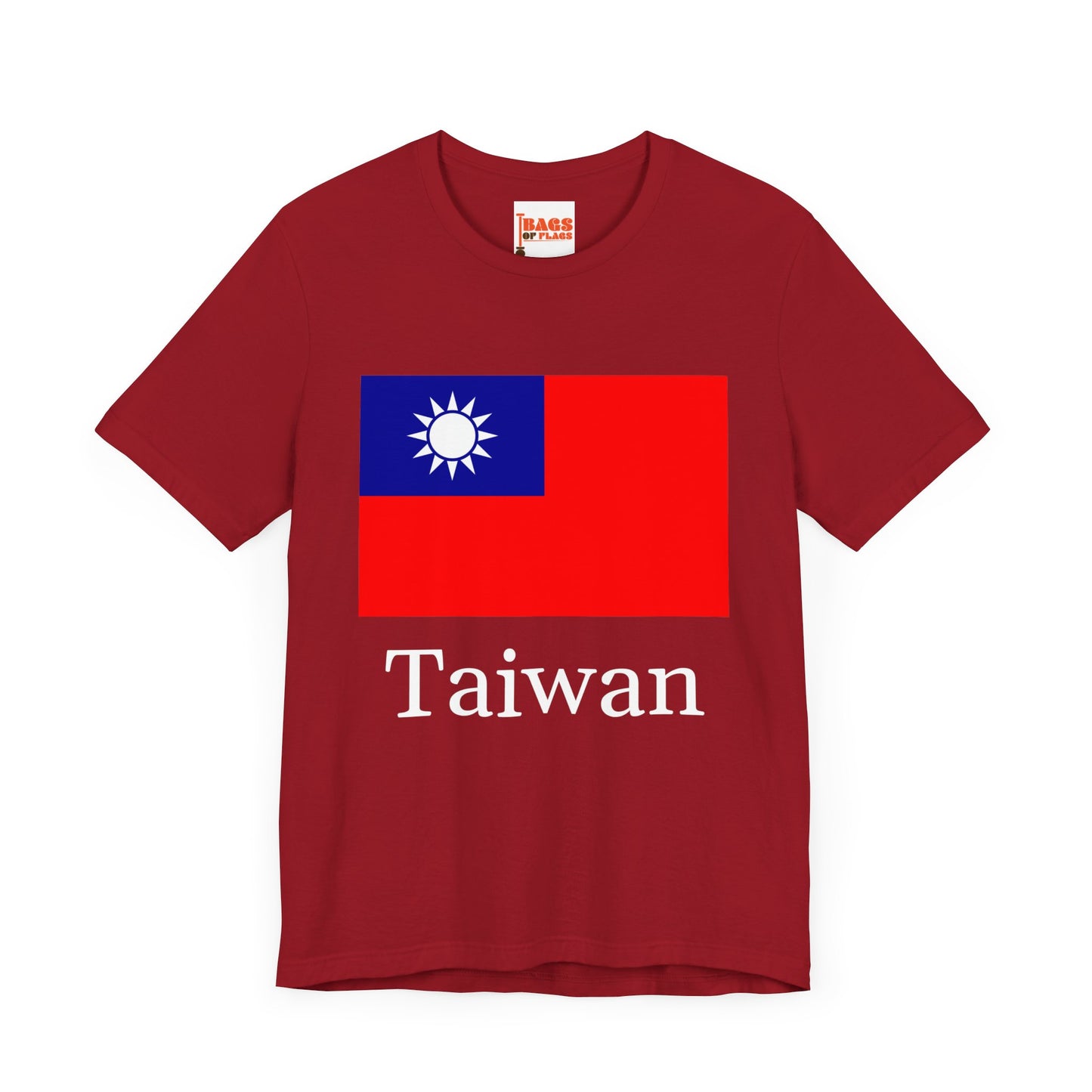 Taiwan T-shirts