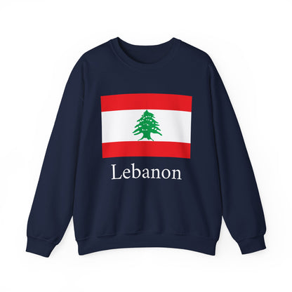 Lebanon Sweatshirt