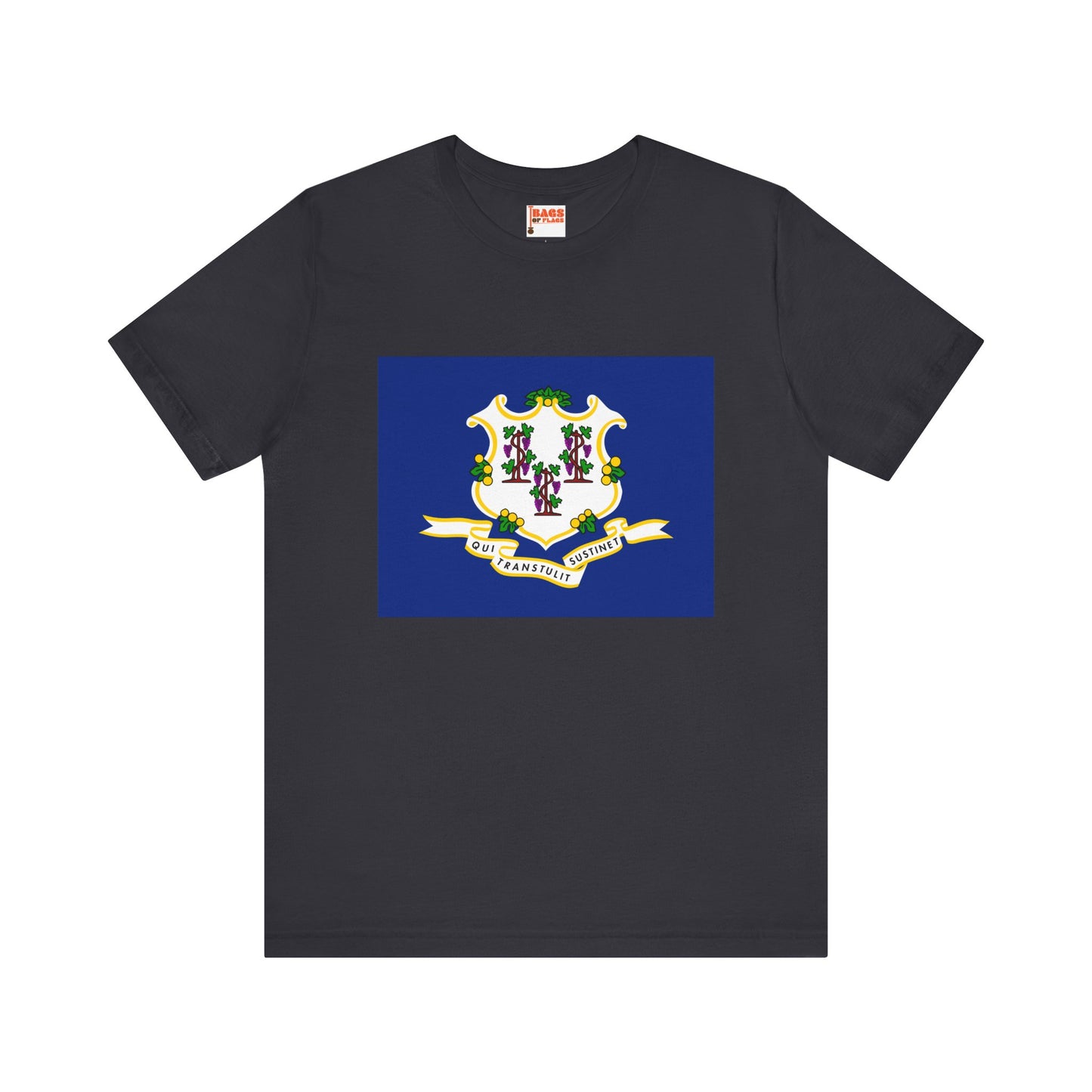 Connecticut Flag T-shirts
