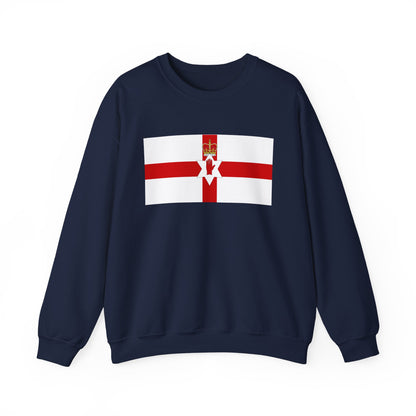 Northern Ireland Flag Sweatshirt