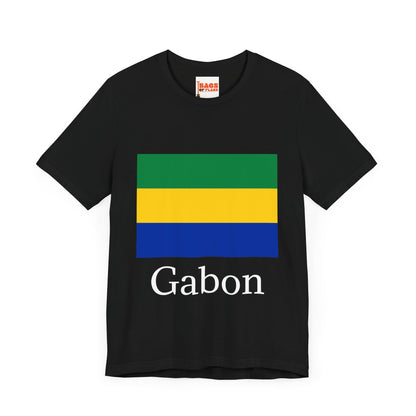 Gabon T-shirts