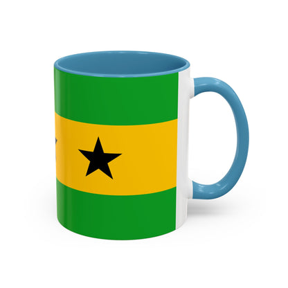 Sao Tome and Principe Mug