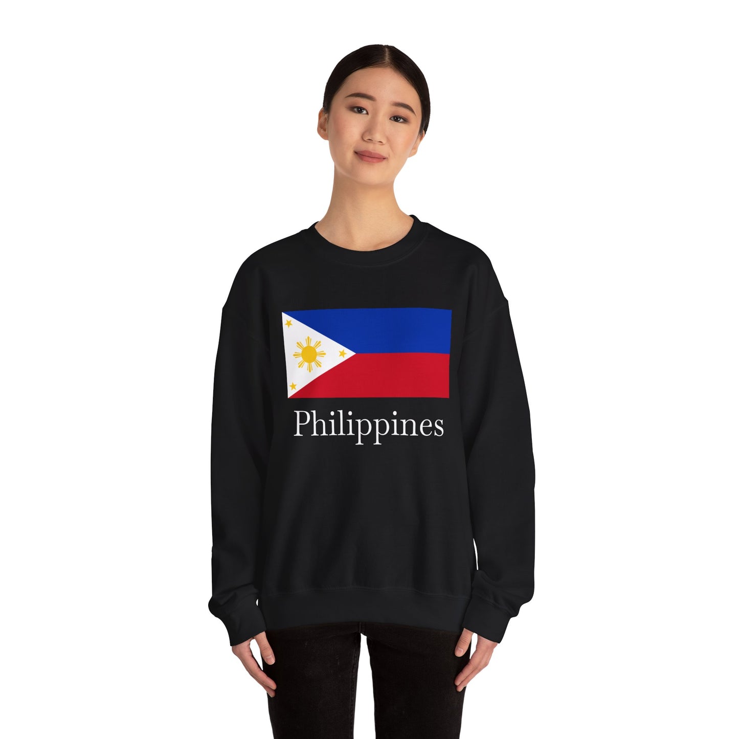 Philippines Sweatshirt