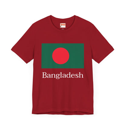 Bangladesh T-shirts