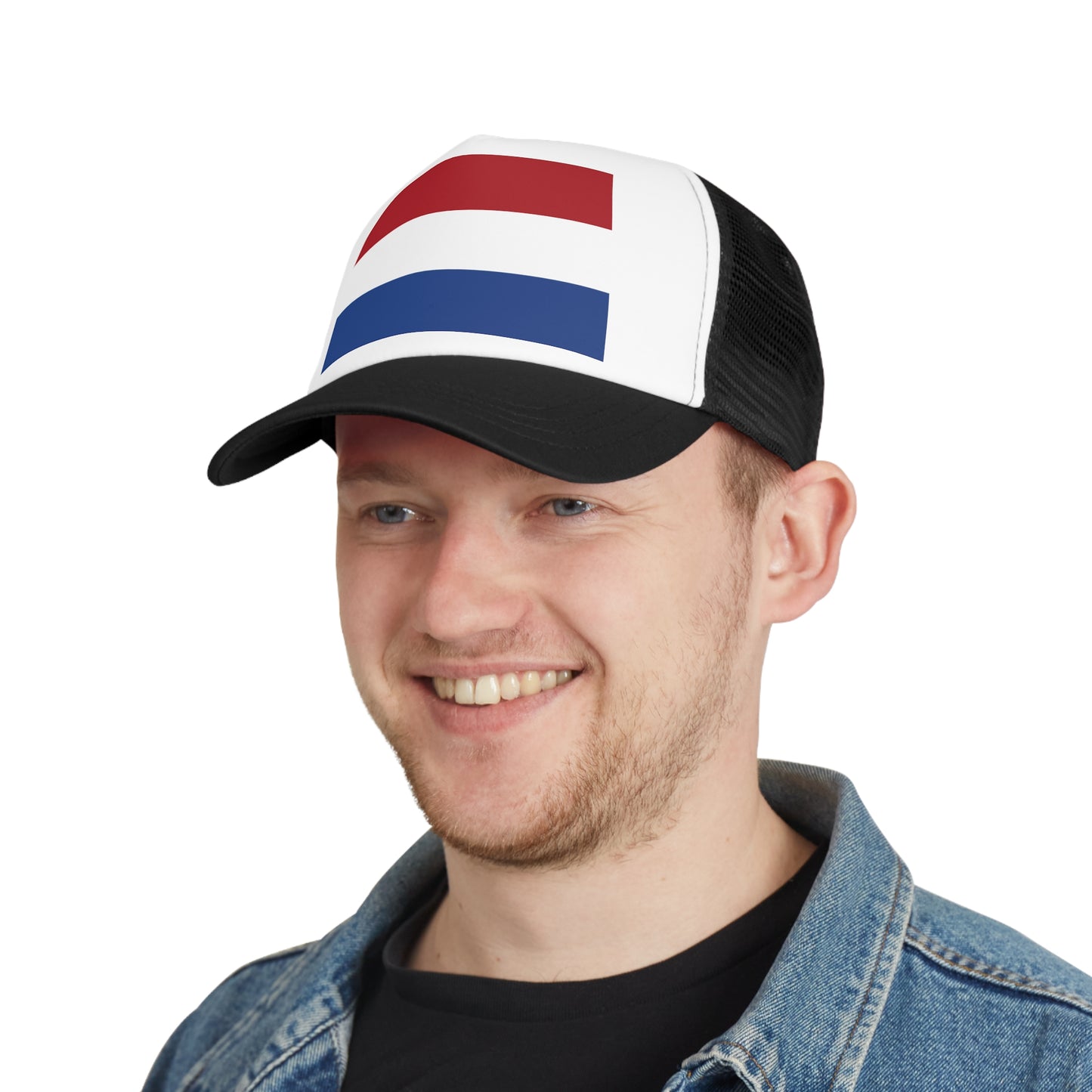Netherlands Trucker Cap
