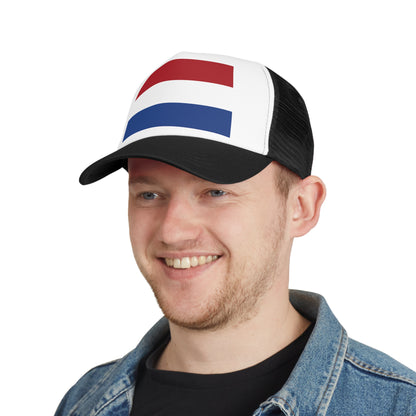Netherlands Trucker Cap