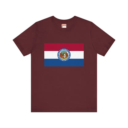 Missouri Flag T-shirts
