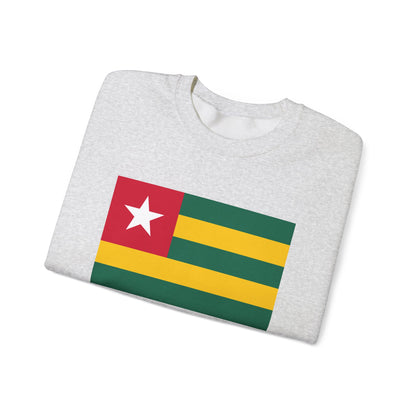 Togo Flag Sweatshirt