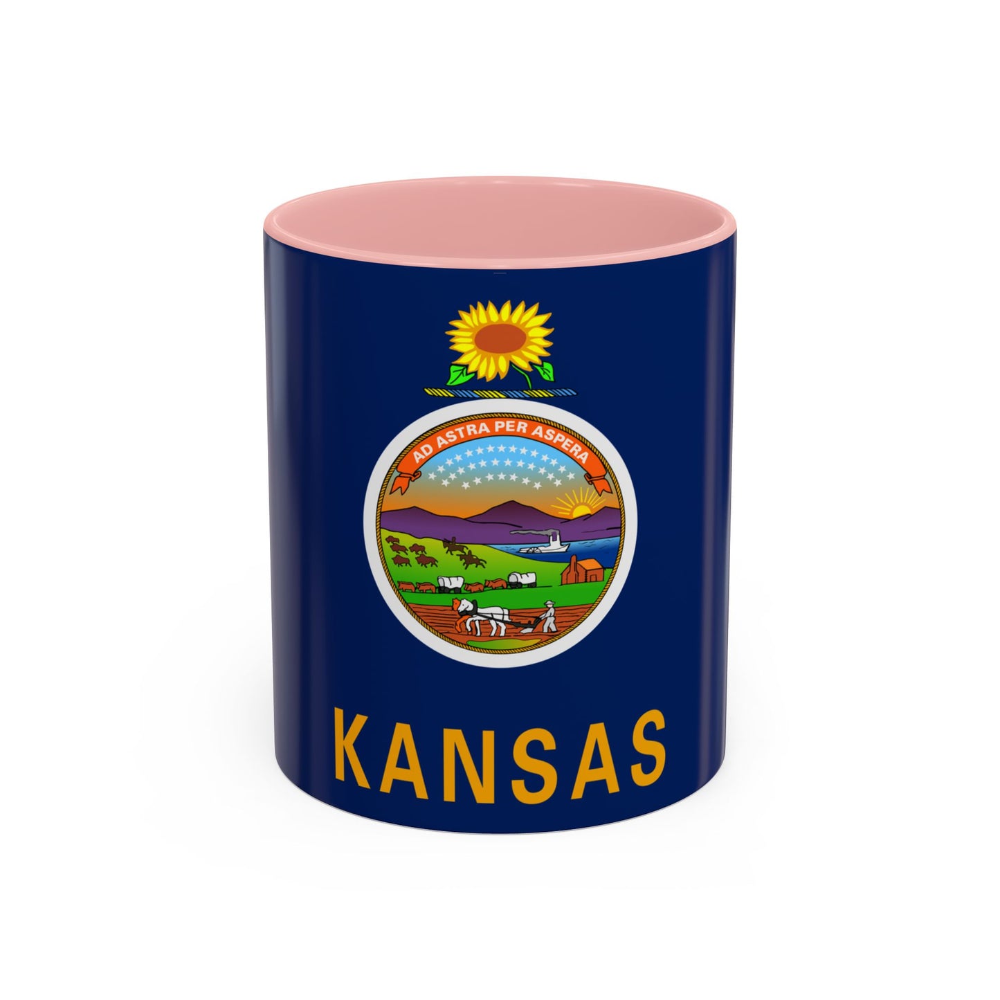 Kansas Mug