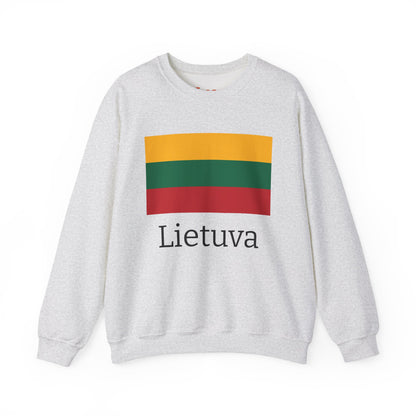 Lietuva Inspired Sweatshirts