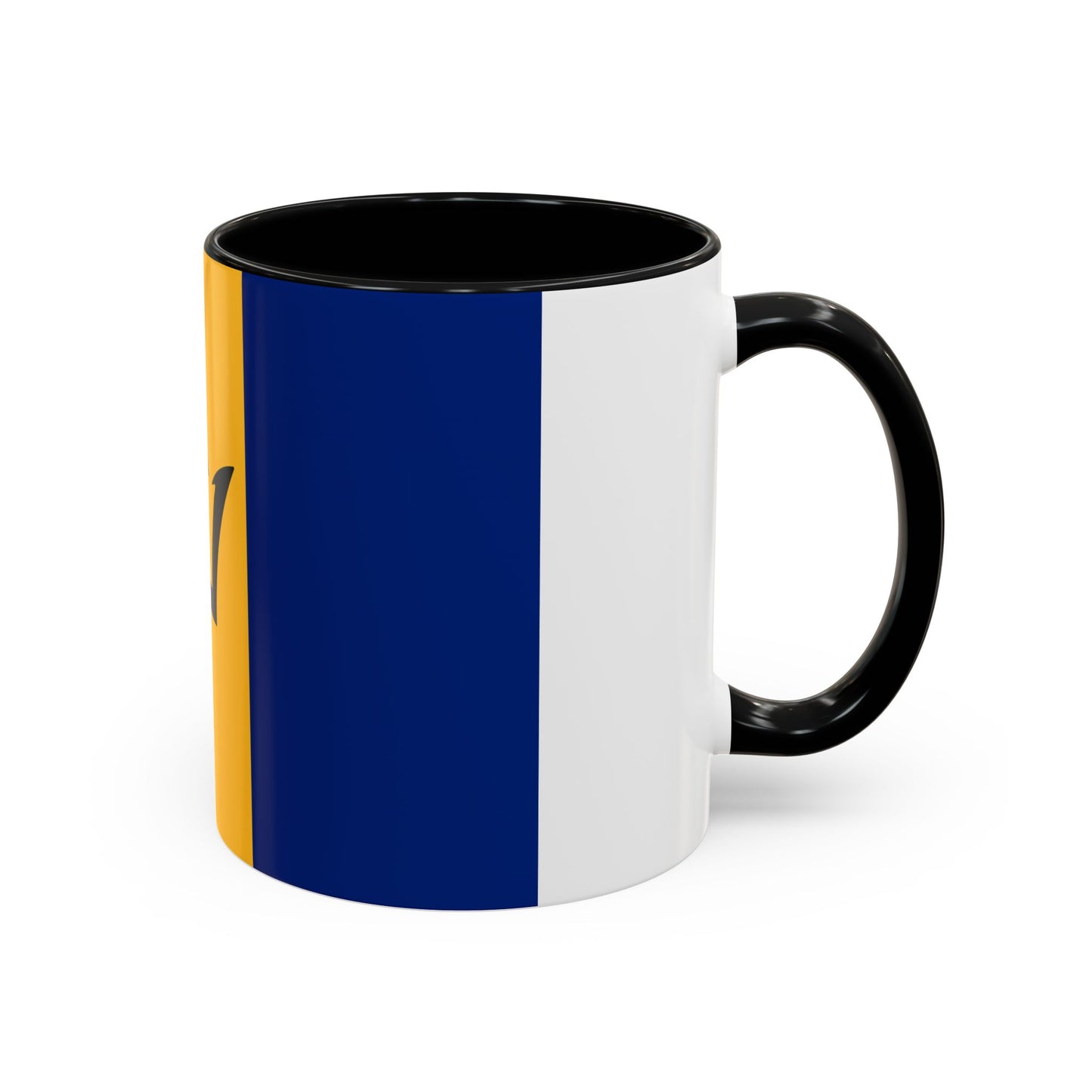 Barbados Mug
