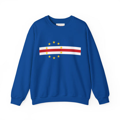 Cape Verde Inspired Sweatshirt