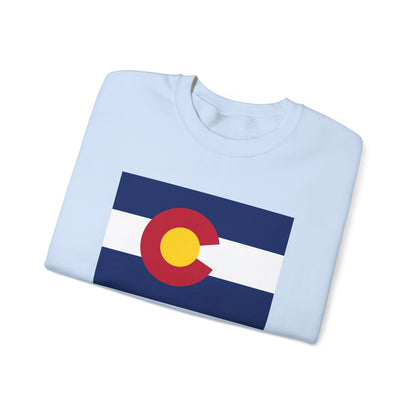 Colorado Flag Sweatshirt