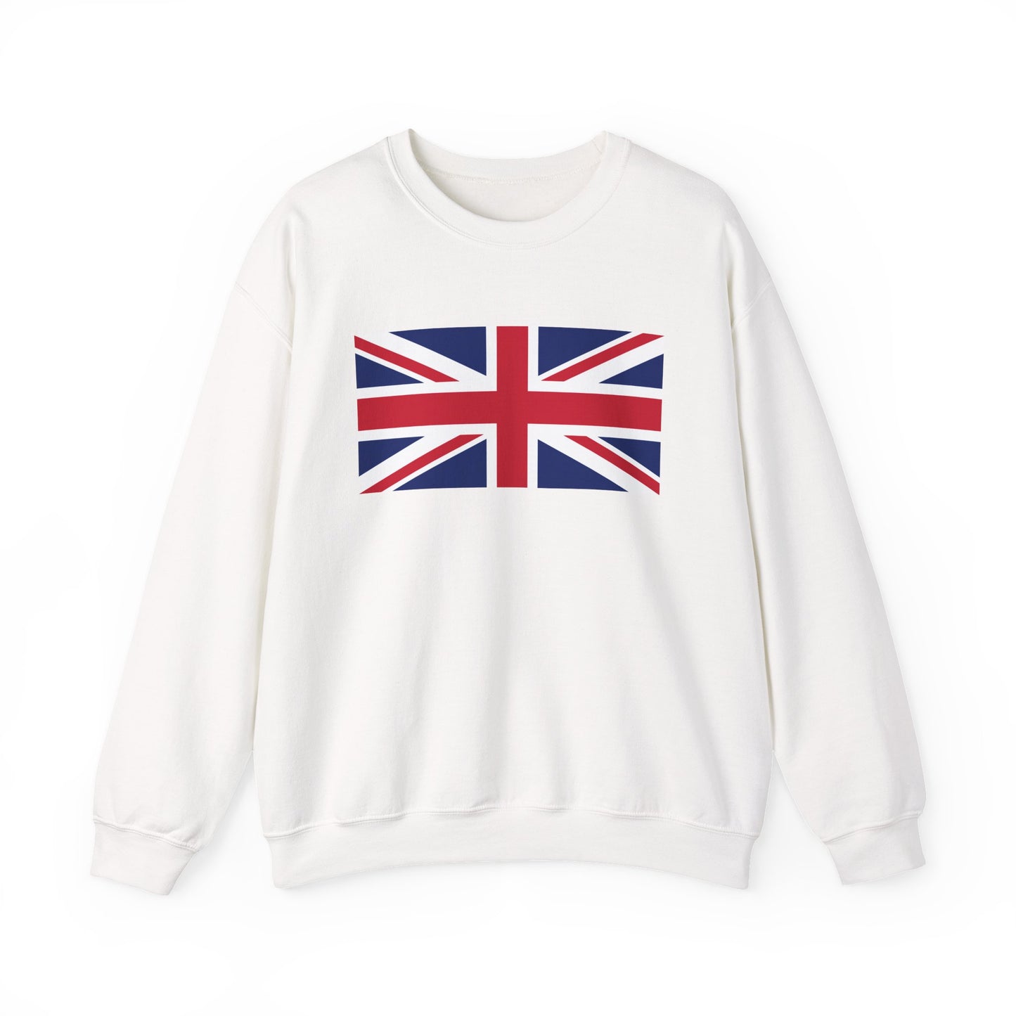 United Kingdom Flag Sweatshirt