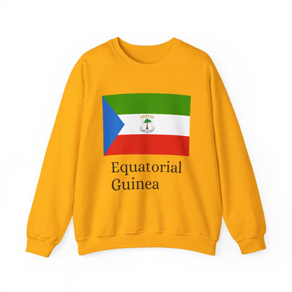 Equatorial Guinea Sweatshirt