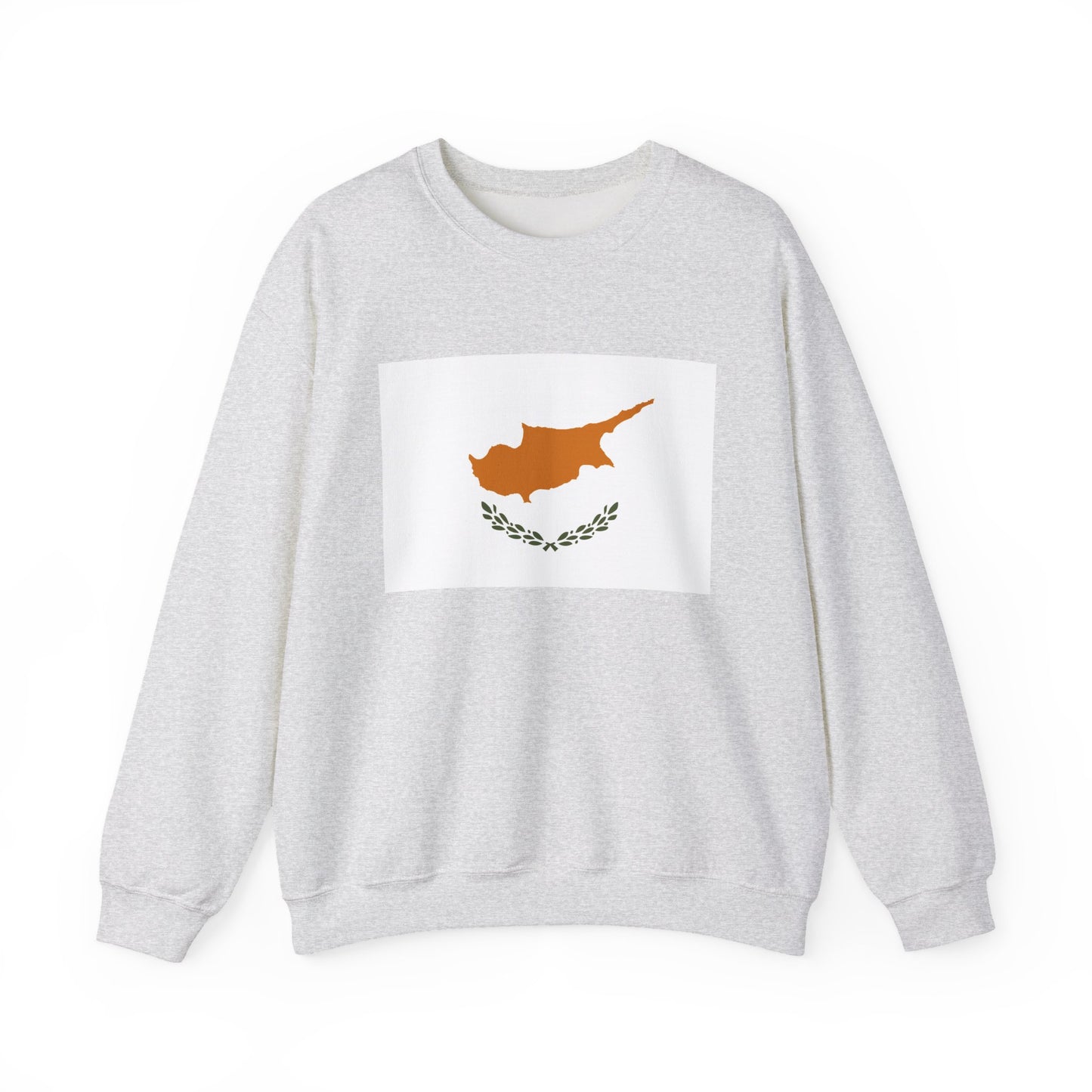 Cyprus Flag Sweatshirt
