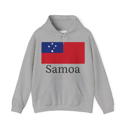 Samoa Hoodies