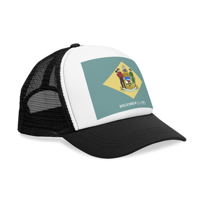 Delaware Trucker Cap