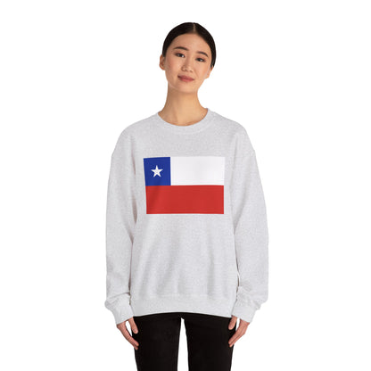 Chile Flag Sweatshirt