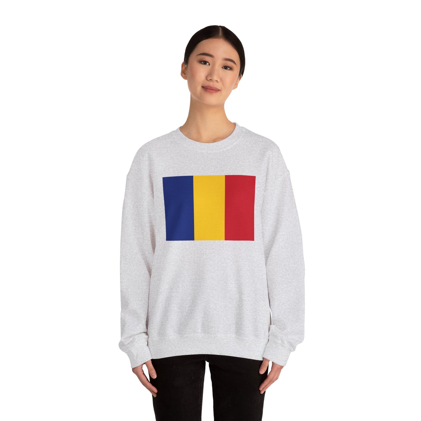 Romania Flag Sweatshirt