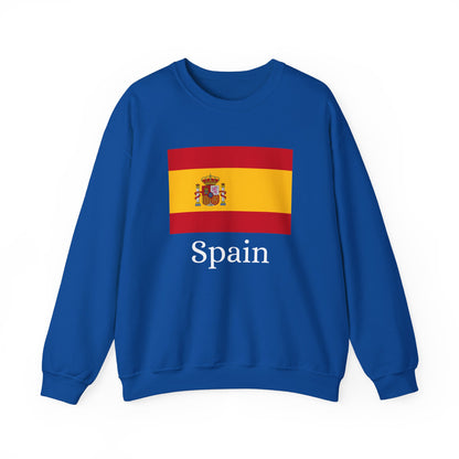 Spain Sweatshirt