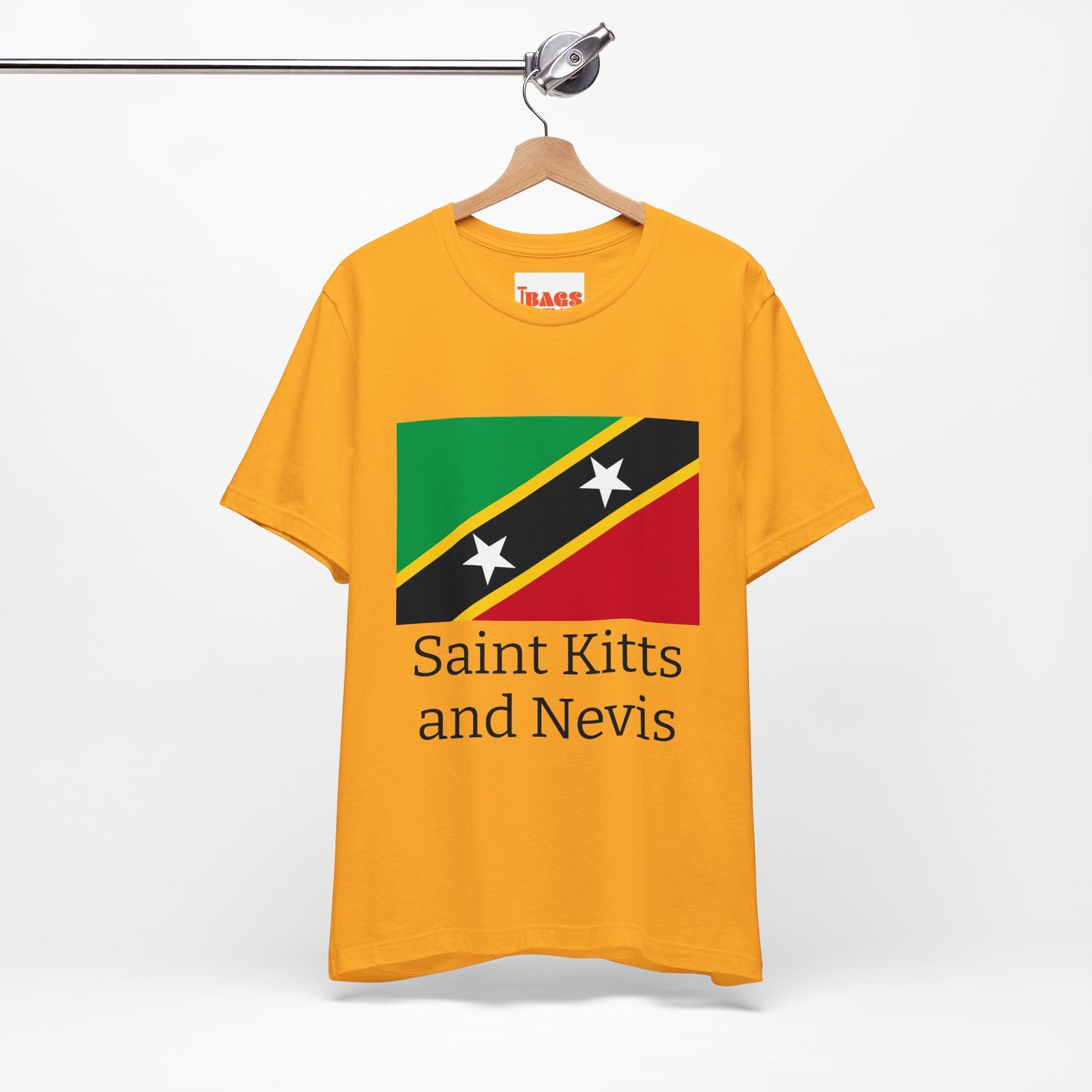 Saint Kitts and Nevis T-shirts