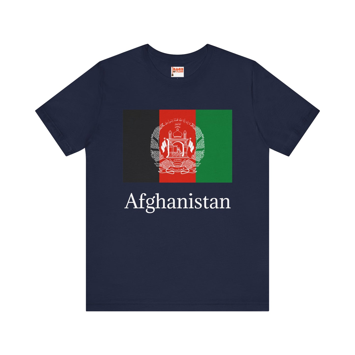 Afghanistan T-shirts