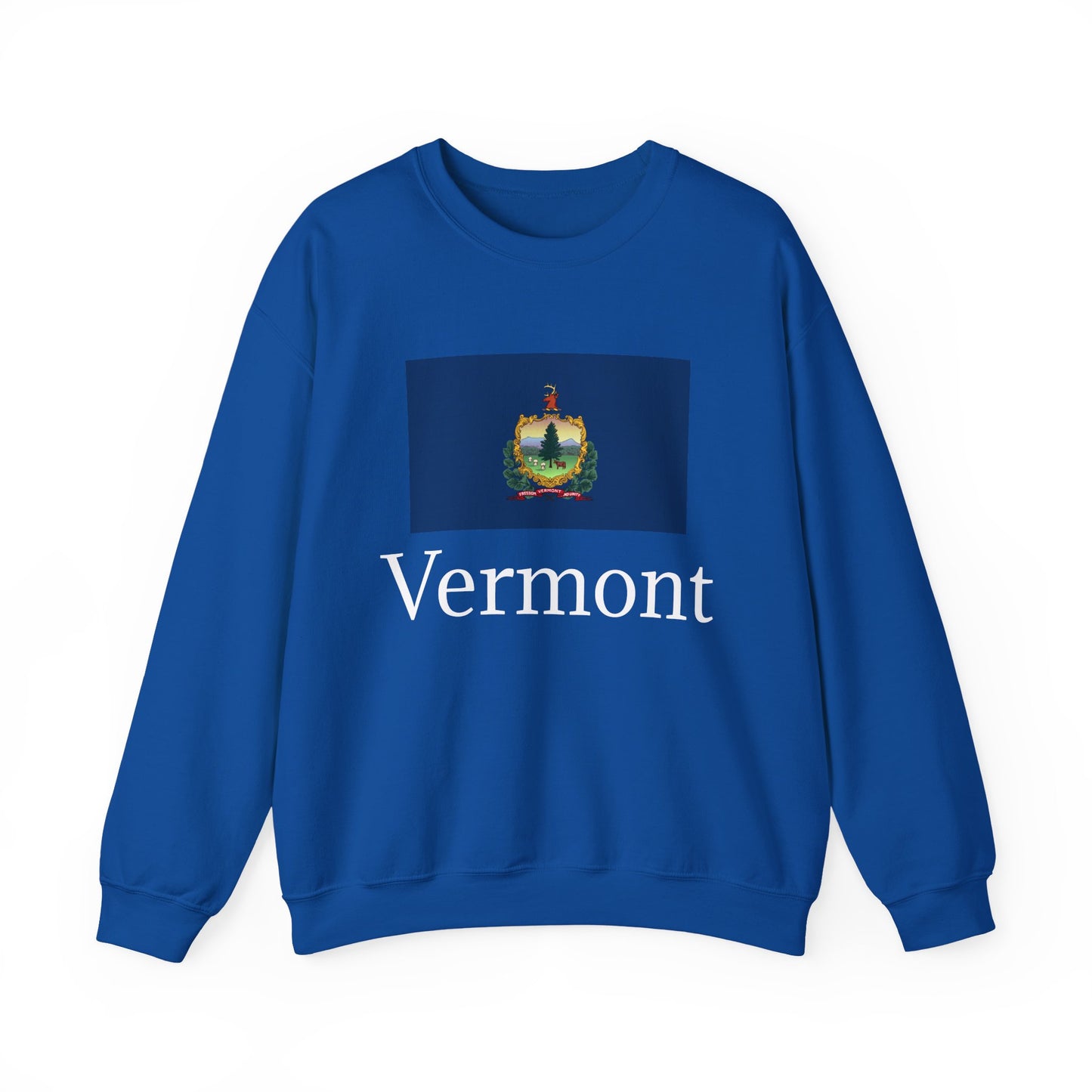 Vermont Sweatshirt