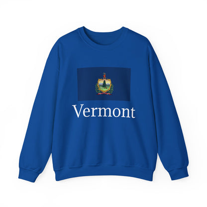 Vermont Sweatshirt