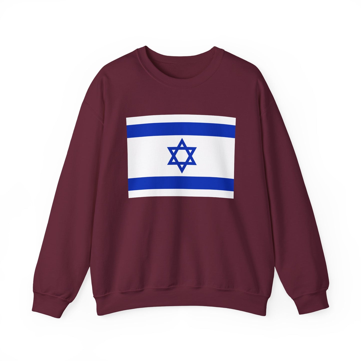 Israel Flag Sweatshirt