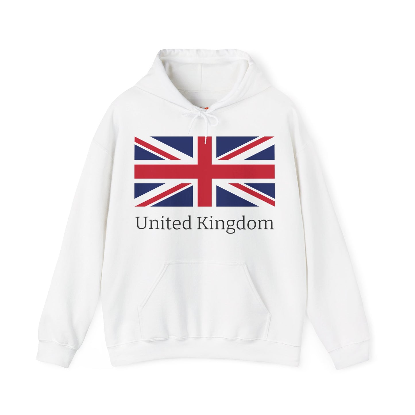 United Kingdom Hoodies