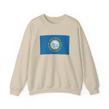 South Dakota Flag Sweatshirt