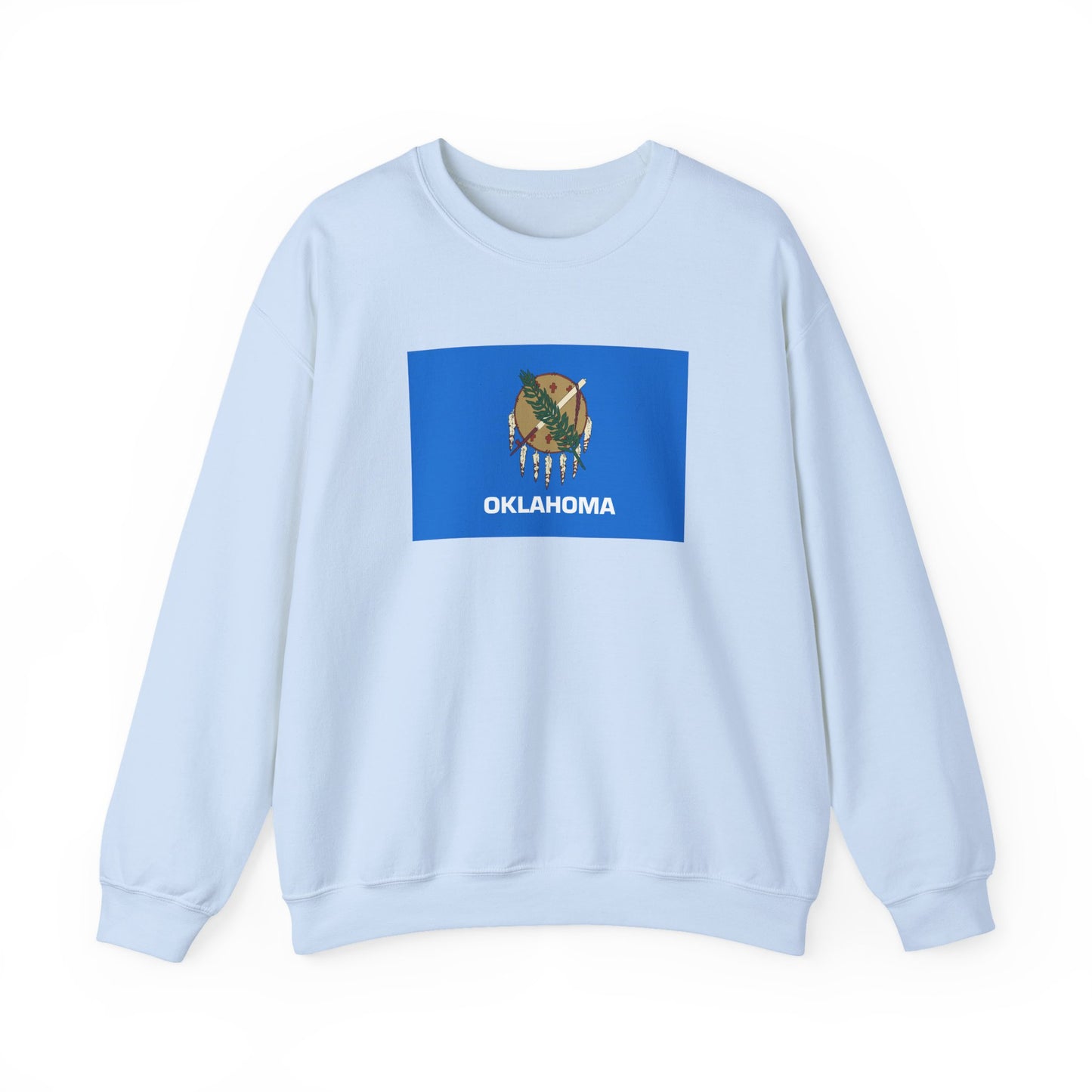 Oklahoma Flag Sweatshirt
