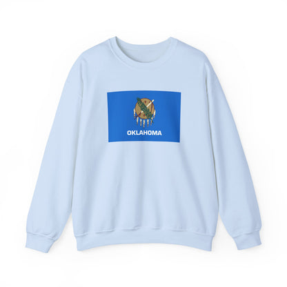 Oklahoma Flag Sweatshirt