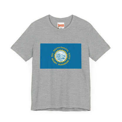 South Dakota Flag T-shirts