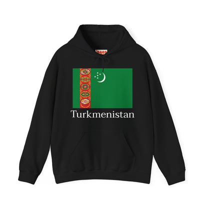 Turkmenistan Hoodies