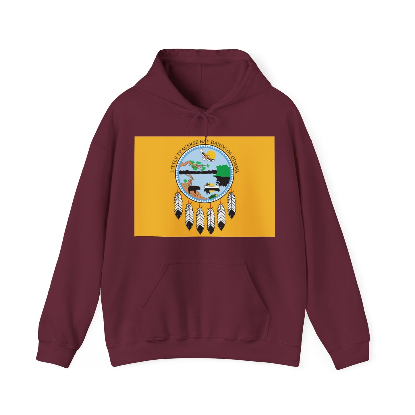 Odawa Hoodies