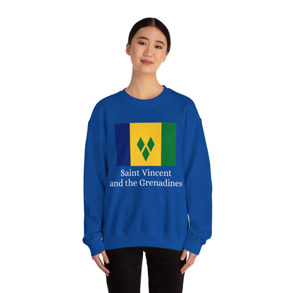 Saint Vincent and the Grenadines Sweatshirt