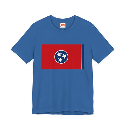 Tennessee Flag T-shirts