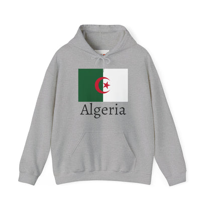 Algeria Hoodie