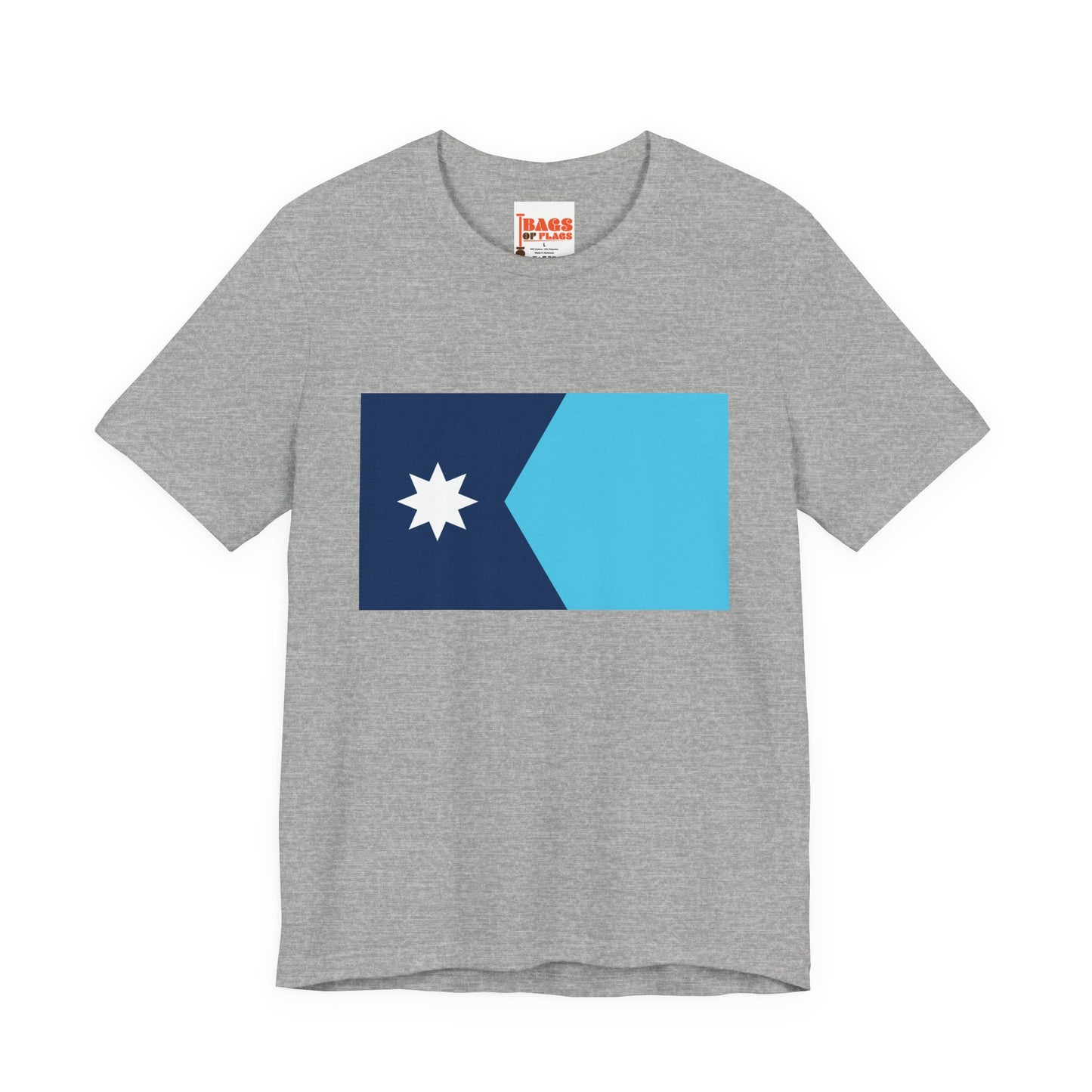 Minnesota Flag T-shirts