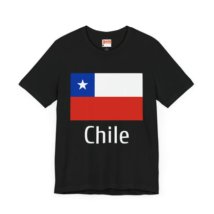 Chile T-shirts